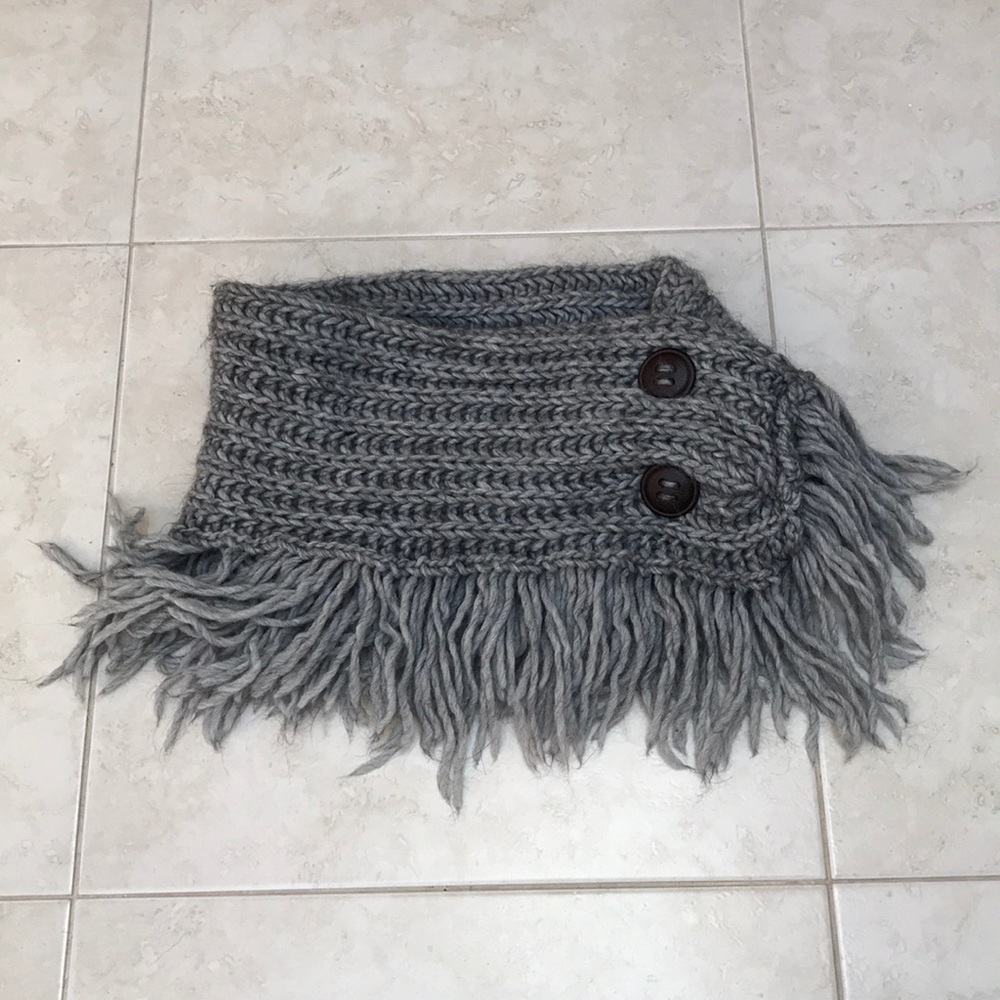 Italian infinity scarf